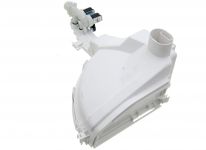 Распределитель воды (с клапаном) стиральной машины Indesit, Ariston