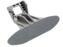 Ручка люка (серая) стиральной машины LG