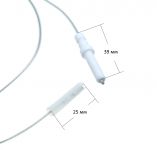 Свеча электроподжига газовой плиты Indesit, Ariston