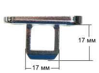 Крючок люка стиральной машины Samsung