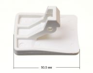 Ручка люка (комплект) стиральной машины Candy, Zerowatt