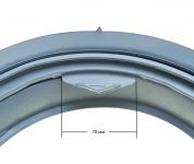 Манжета люка стиральной машины LG