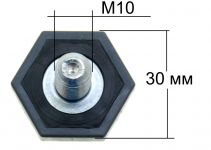 Ножка стиральной машины Electrolux, AEG, Zanussi