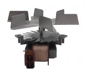 Двигатель конвекции IMS 30Вт плиты Indesit