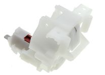 Замок (защелка) двери посудомоечной машины Indesit, Ariston (ORIGINAL)