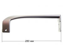 Ручка двери холодильника Hansa