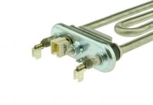 ТЭН (нагреватель) L=235 мм, 1950W, прямой с датчиком стиральной машины Electrolux