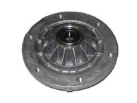 Суппорт в сборе высокий H - 8 cm стиральной машины Indesit ORIGINAL