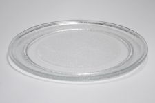 Тарелка СВЧ 245 мм без ножек и крепления под коплер