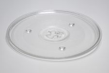 Тарелка СВЧ 270 мм LG, Daewoo, Midea с креплением под коплер