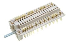 Переключатель режимов духовки Indesit, Ariston (7 позиционный)