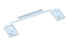 Опора петли люка, стиральной машины Indesit, Ariston