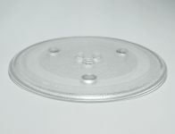 Тарелка СВЧ 285 мм с креплением под коплер