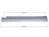 Щиток декоративный (цокольная панель) холодильника Indesit, Ariston, Stinol