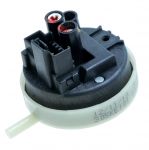 Реле уровня (датчик уровня, прессостат) воды стиральной машины Indesit, Ariston