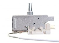 Терморегулятор K-59 L1275 холодильника (длина трубки 2,5 метра) Ranko аналог ТАМ-133 (Италия)