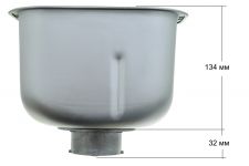 Ведро для хлебопечки Kenwood BM250/256 