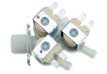 Клапан залива воды 3W-180 стиральной машины LG ORIGINAL 