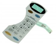 Сенсорная панель кнопок (мембрана) СВЧ Candy, Hoover