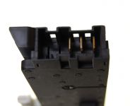 Устройство блокировки люка стиральной машины Indesit, Ariston