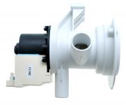 Насос с улиткой в сборе стиральной машины Whirlpool ORIGINAL