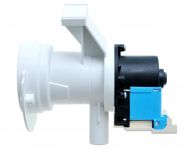 Насос с улиткой в сборе стиральной машины Whirlpool ORIGINAL