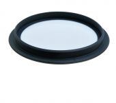 Чаша 500/1000 ml в сборе с редуктором и ножом Braun