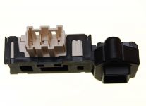 Устройство блокировки люка стиральной машины Samsung