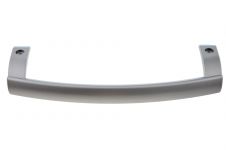 Ручка двери (серебро) холодильника LG