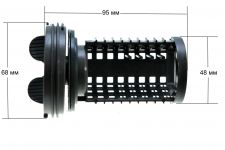 Фильтр (крышка, заглушка) насоса стиральной машины LG 