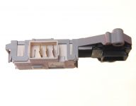 Устройство блокировки люка стиральной машины LG