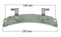 Петля люка стиральной машины Bosch, Siemens 