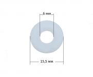 Втулка (шайба) нижней петли холодильника Атлант