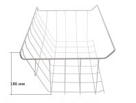 Корзина (нижняя) морозильной камеры холодильника Атлант