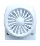 Мотор вентилятора в сборе с крыльчаткой холодильника Beko