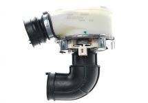 ТЭН (проточный) с улиткой посудомоечной машины Indesit, Ariston