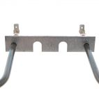 ТЭН (нижний) духовки Hansa, Kaiser 1300W