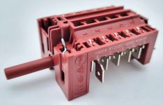 Переключатель режимов духовки Hansa Gottak (5 позиционный)