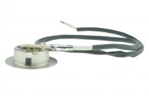 Лампа галогеновая в плафоне для вытяжки Krona, Shindo