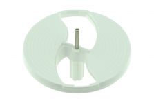 Держатель терок кухонного комбайна Braun 