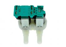 Клапан залива воды 2W-180 стиральной машины Bosch, Siemens (прав.)