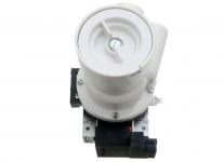 Насос GRE с крыльчаткой лев. вращение